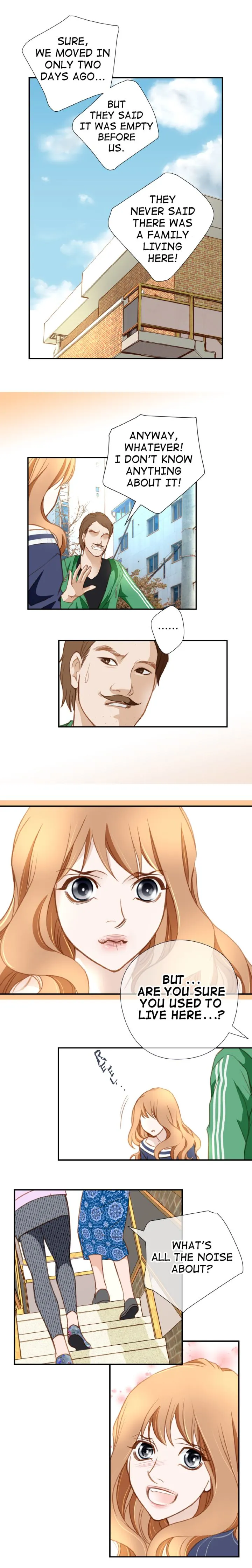 Read Collide chapter 11 image 5 on Lezhin