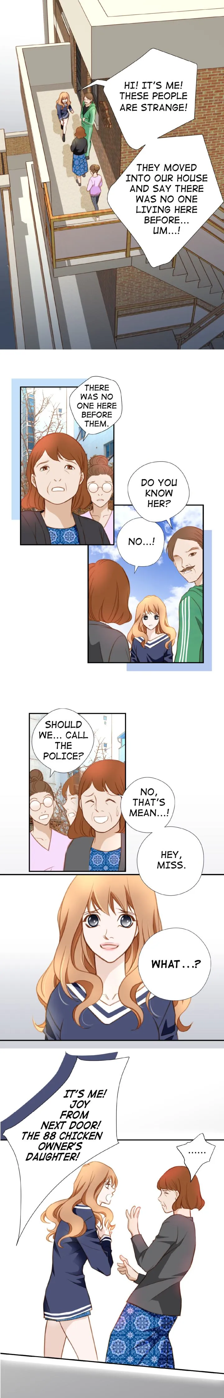 Read Collide chapter 11 image 6 on Lezhin