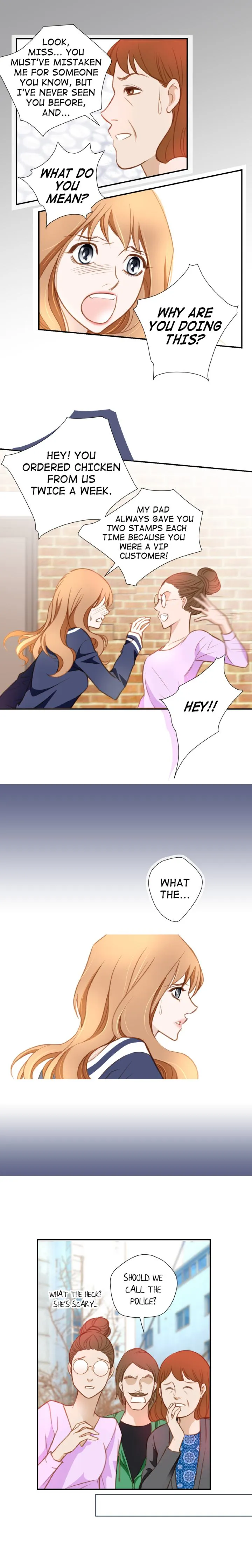Read Collide chapter 11 image 7 on Lezhin