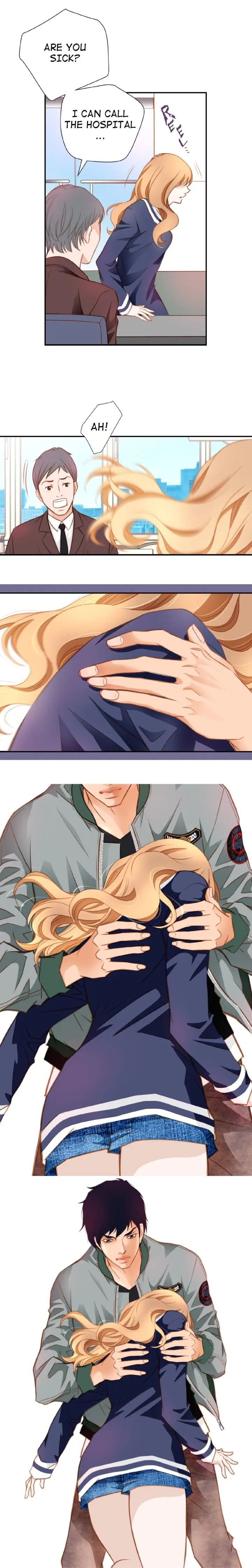 Read Collide chapter 11 image 9 on Lezhin