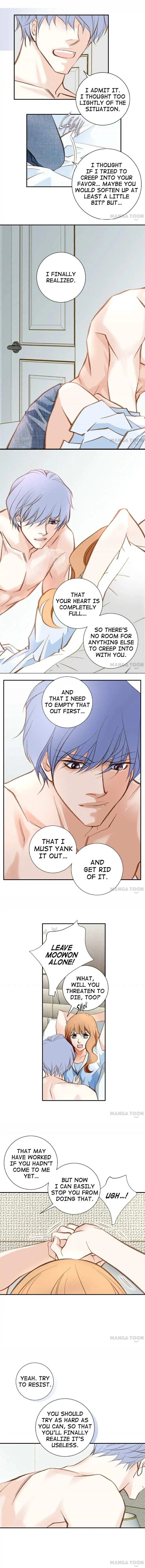Read Collide chapter 110 image 3 on Lezhin
