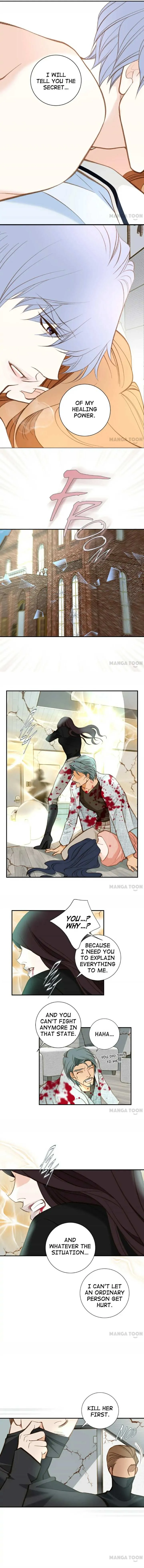 Read Collide chapter 110 image 6 on Lezhin