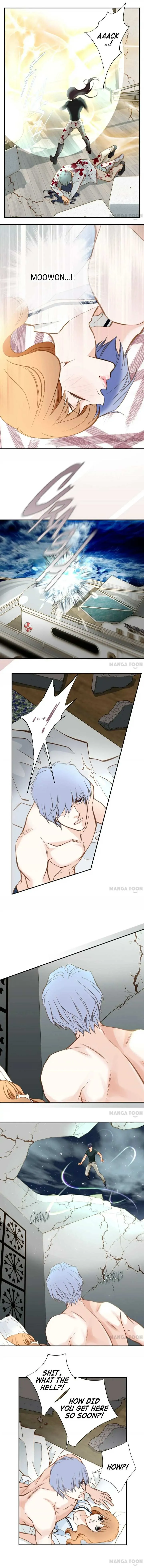 Read Collide chapter 110 image 7 on Lezhin