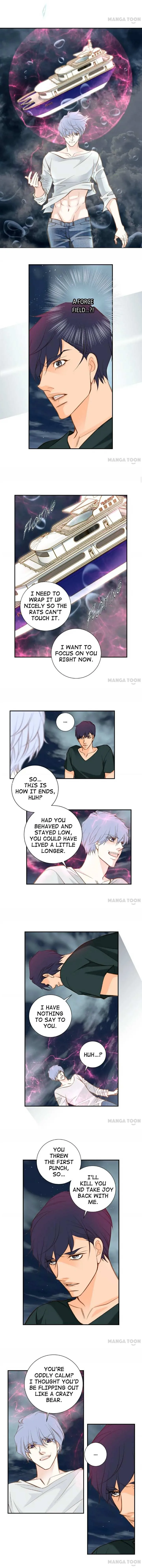 Read Collide chapter 111 image 2 on Lezhin