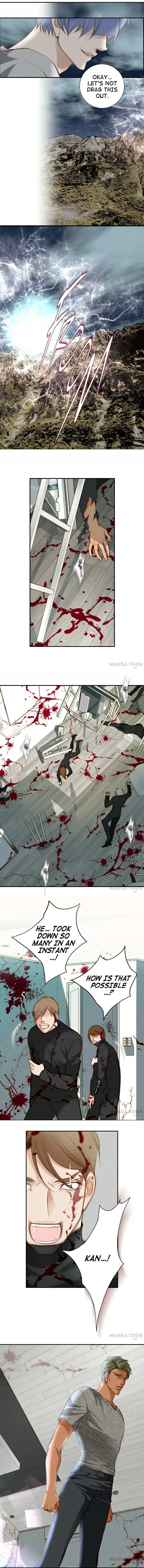 Read Collide chapter 111 image 3 on Lezhin
