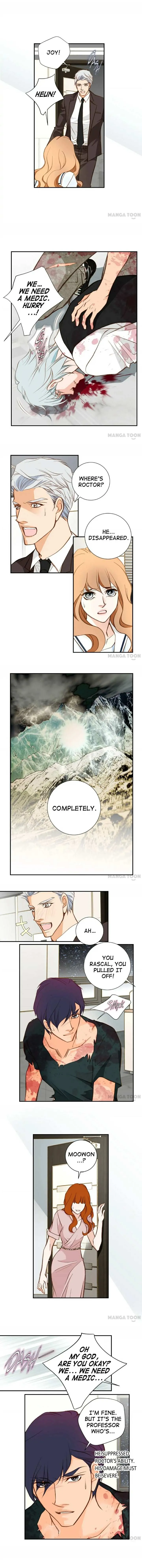 Read Collide chapter 113 image 3 on Lezhin