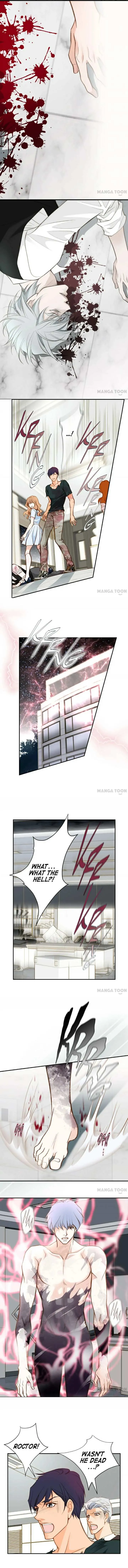Read Collide chapter 113 image 6 on Lezhin