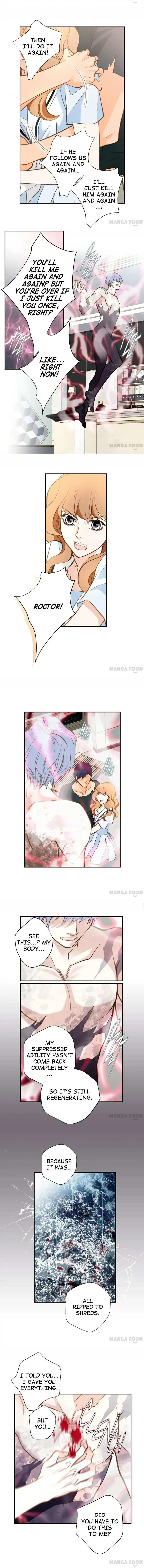 Read Collide chapter 113 image 8 on Lezhin