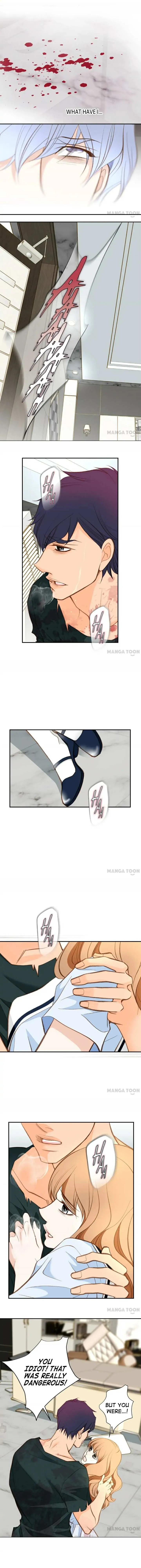 Read Collide chapter 114 image 5 on Lezhin
