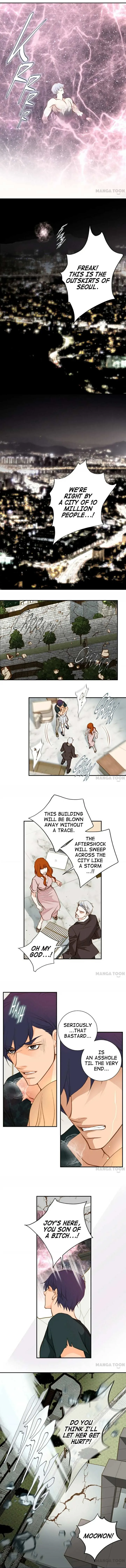 Read Collide chapter 114 image 9 on Lezhin