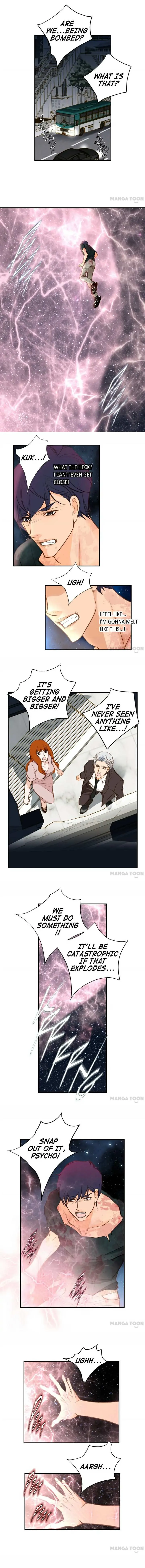 Read Collide chapter 115 image 1 on Lezhin