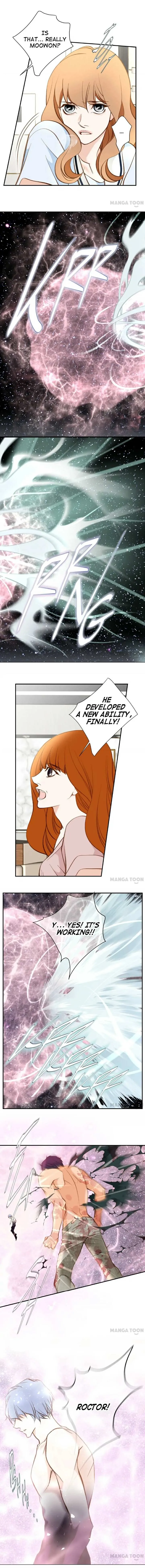 Read Collide chapter 115 image 3 on Lezhin