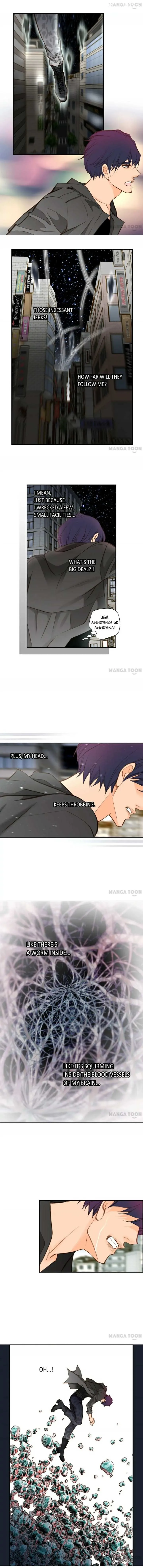 Read Collide chapter 115 image 8 on Lezhin