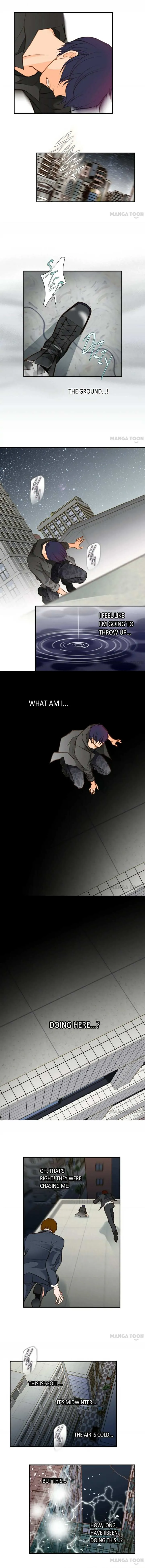 Read Collide chapter 115 image 9 on Lezhin