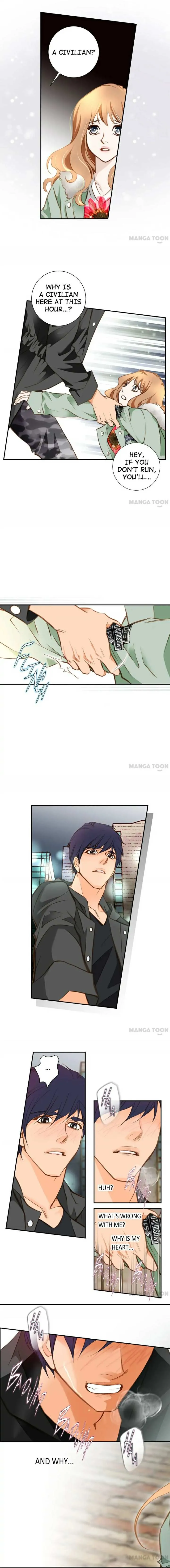 Read Collide chapter 116 image 1 on Lezhin