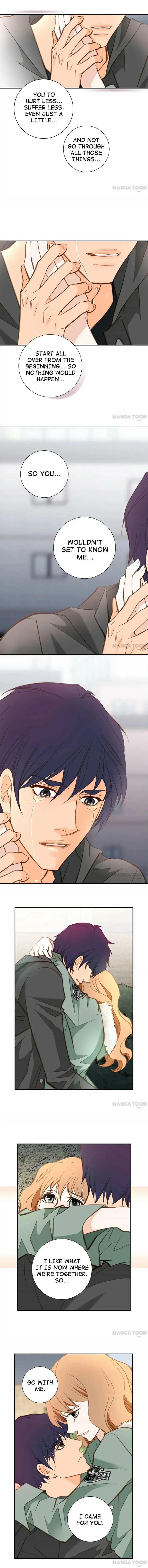 Read Collide chapter 116 image 9 on Lezhin