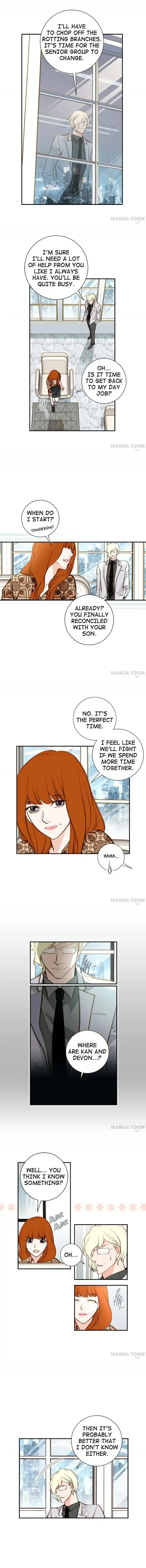 Read Collide chapter 117 image 1 on Lezhin