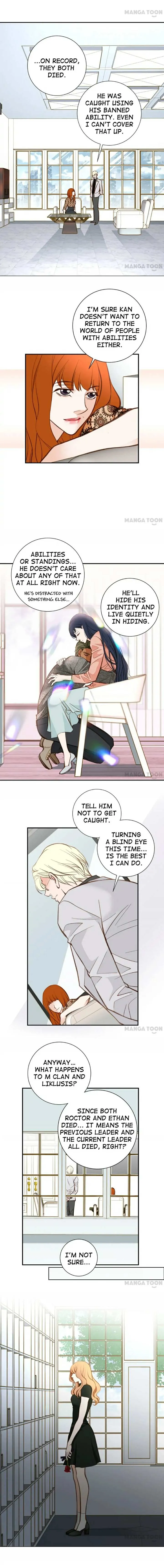Read Collide chapter 117 image 2 on Lezhin