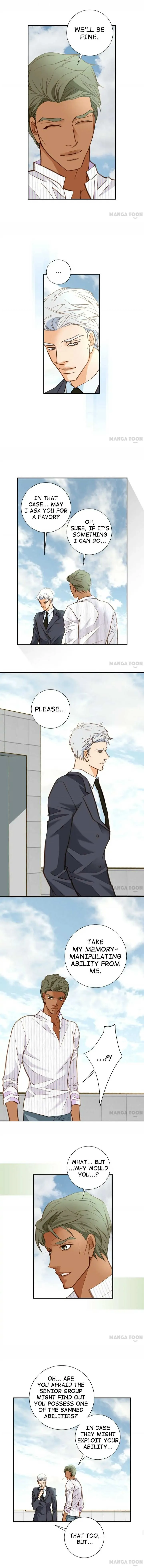 Read Collide chapter 117 image 5 on Lezhin