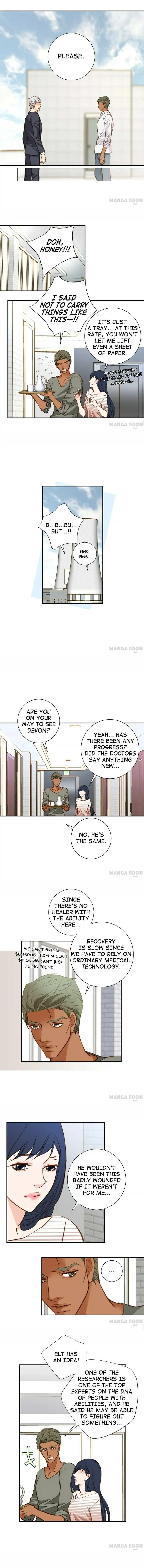 Read Collide chapter 117 image 8 on Lezhin
