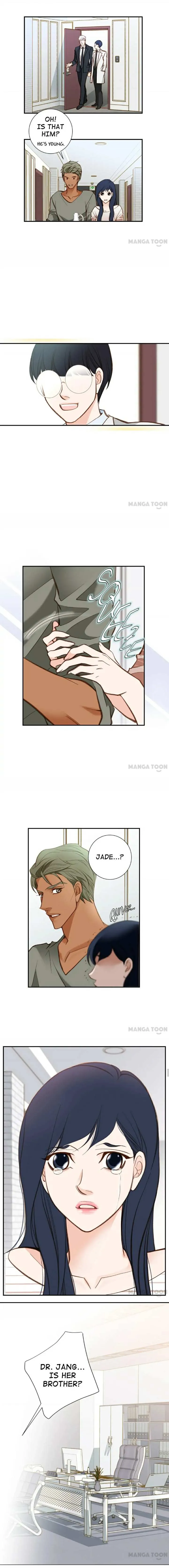 Read Collide chapter 117 image 9 on Lezhin