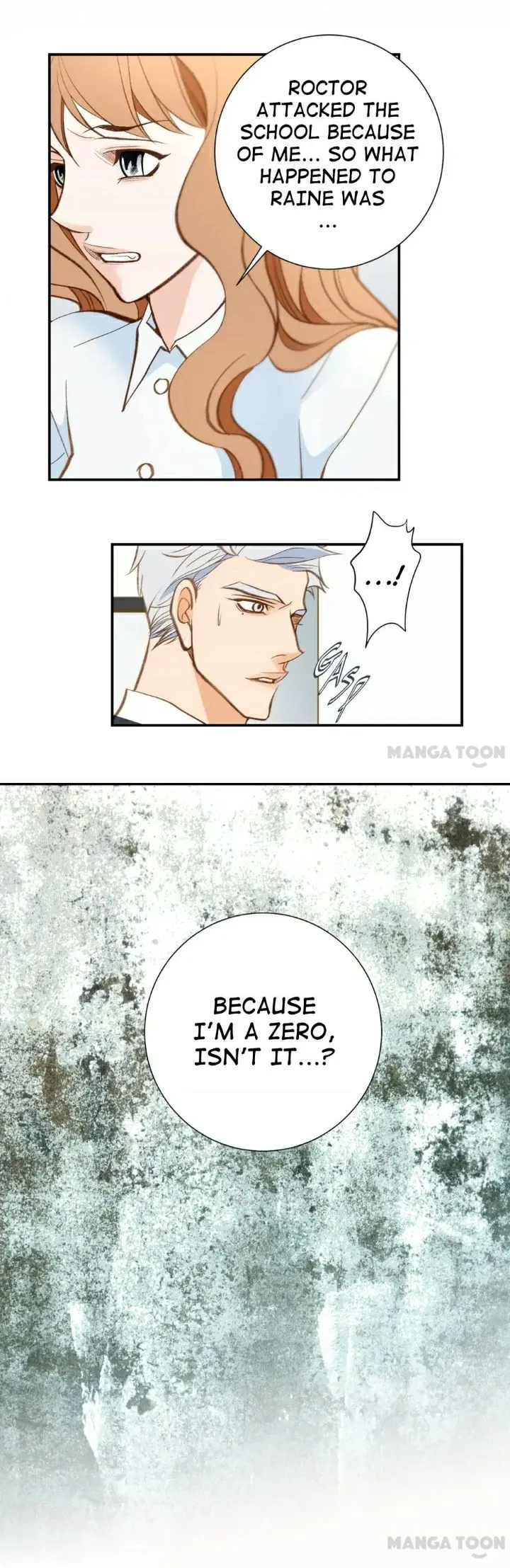 Read Collide chapter 118 image 6 on Lezhin