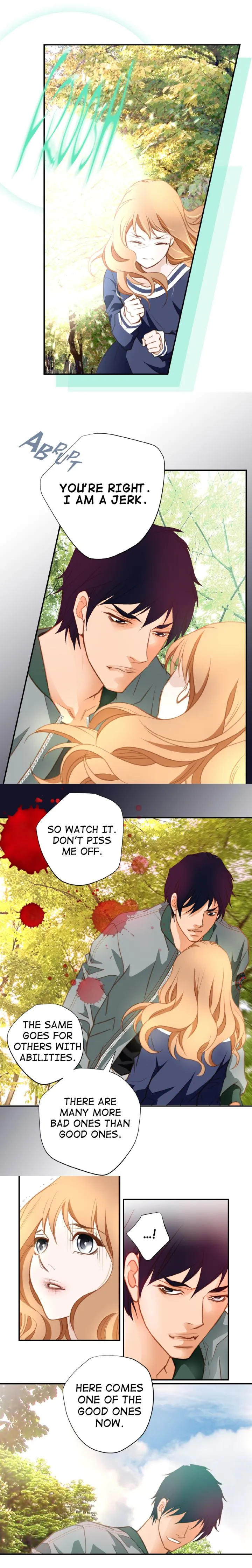 Read Collide chapter 12 image 10 on Lezhin