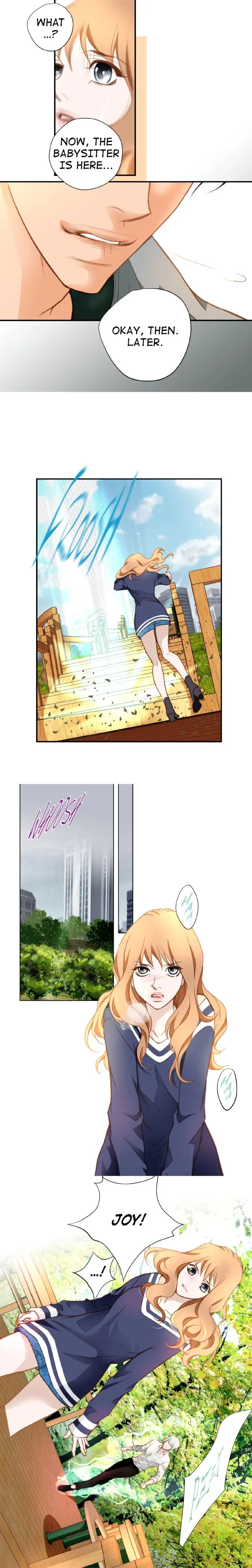 Read Collide chapter 12 image 11 on Lezhin