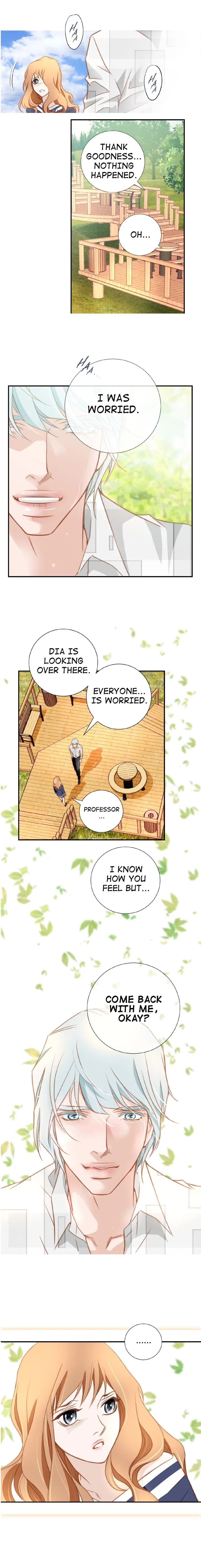 Read Collide chapter 12 image 13 on Lezhin