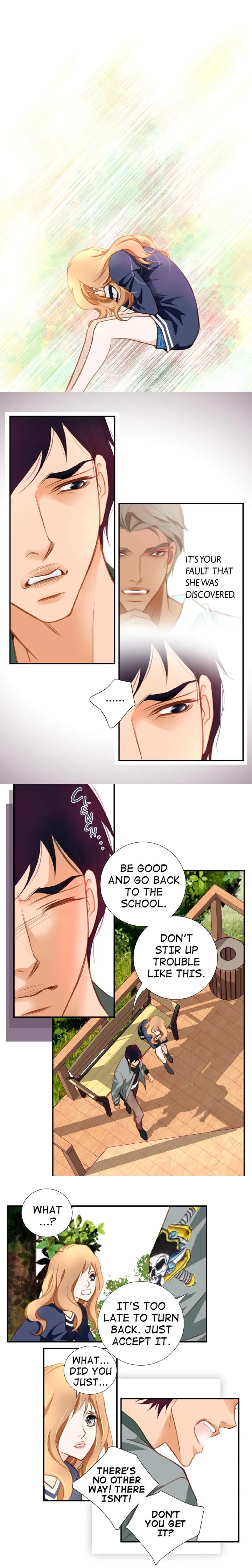 Read Collide chapter 12 image 2 on Lezhin