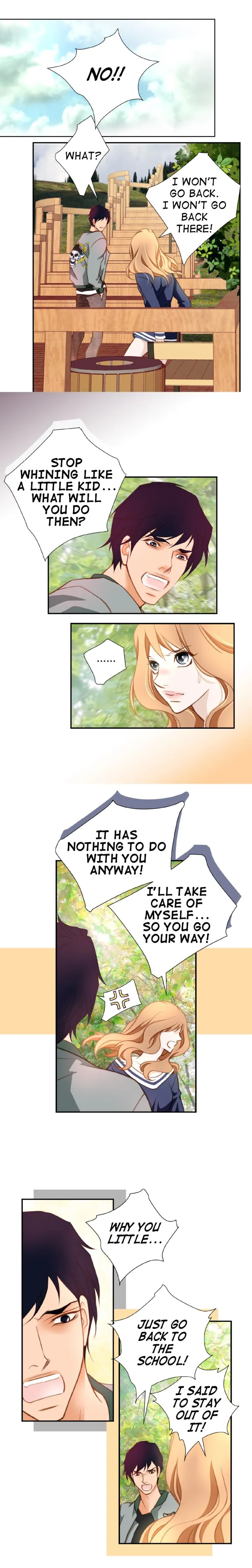 Read Collide chapter 12 image 3 on Lezhin