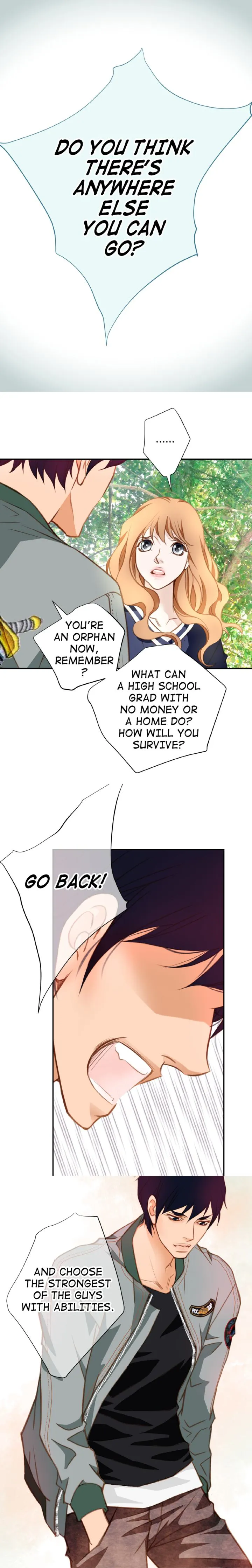 Read Collide chapter 12 image 4 on Lezhin