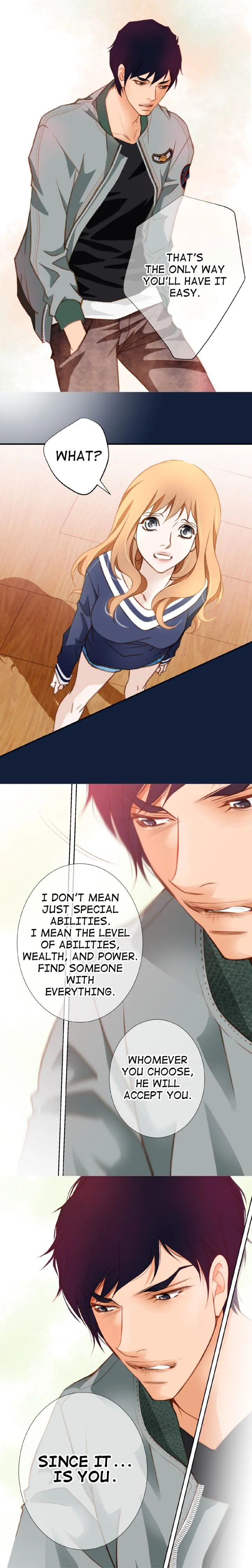 Read Collide chapter 12 image 5 on Lezhin