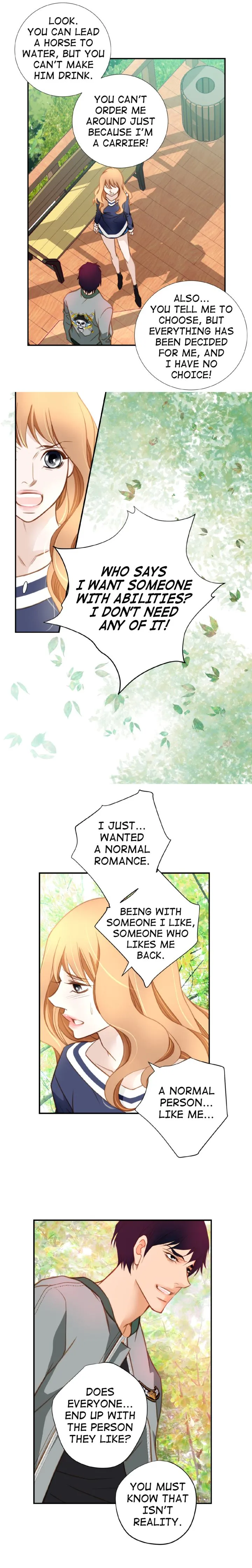 Read Collide chapter 12 image 7 on Lezhin