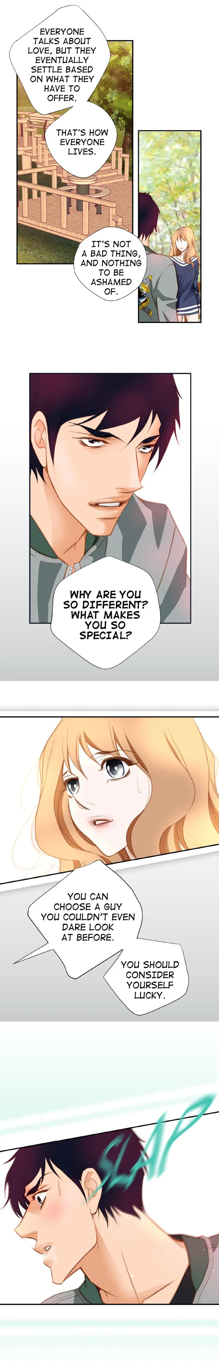 Read Collide chapter 12 image 8 on Lezhin