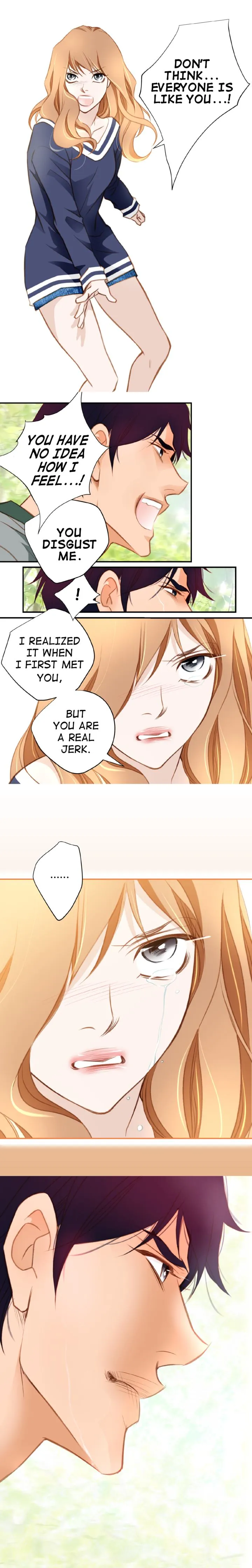 Read Collide chapter 12 image 9 on Lezhin