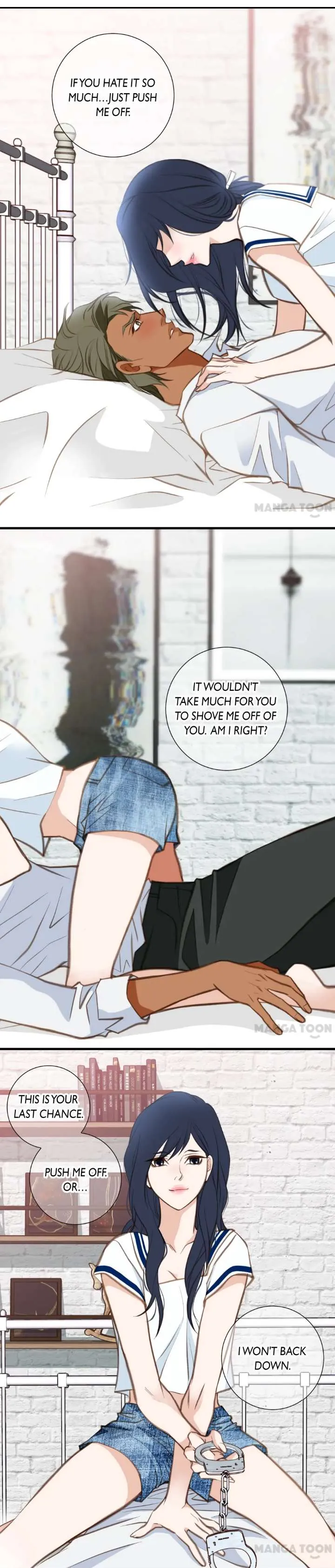 Read Collide chapter 124 image 6 on Lezhin