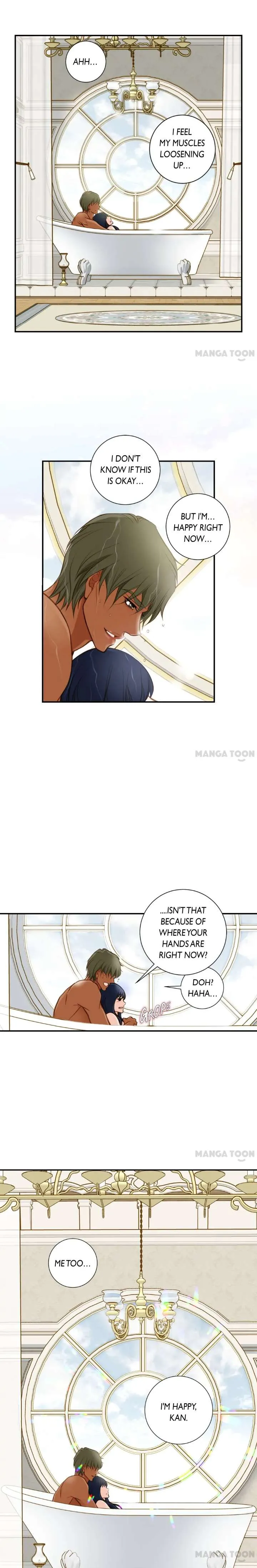 Read Collide chapter 127 image 7 on Lezhin