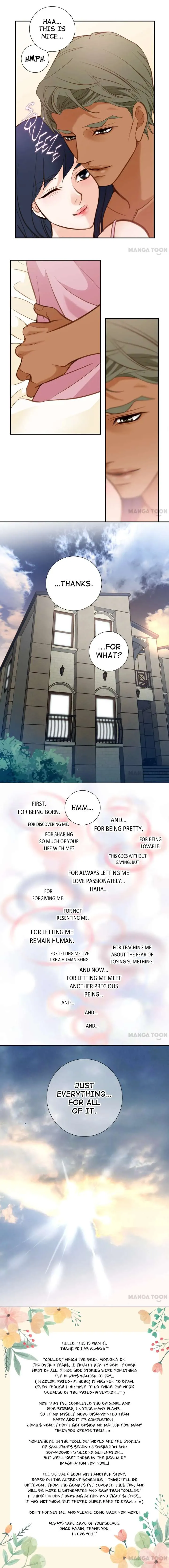Read Collide chapter 128 image 2 on Lezhin