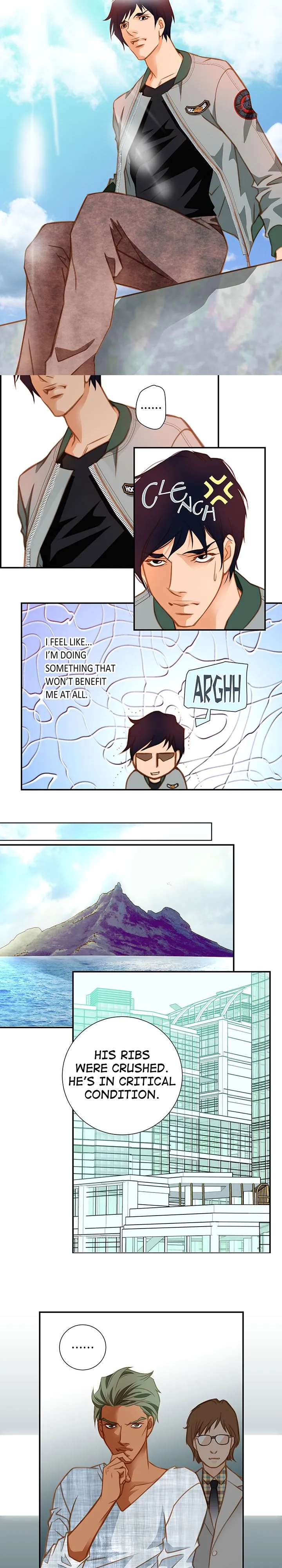 Read Collide chapter 13 image 16 on Lezhin