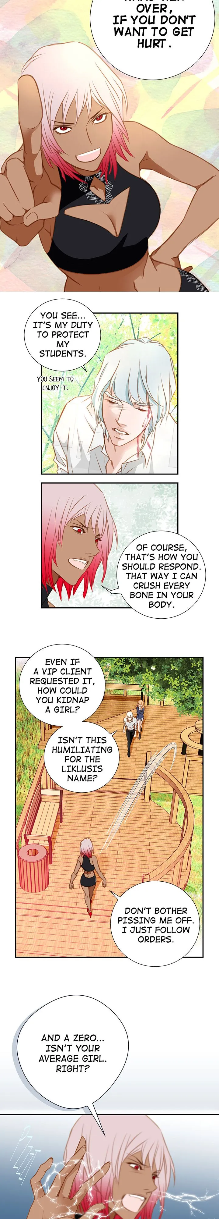 Read Collide chapter 13 image 2 on Lezhin