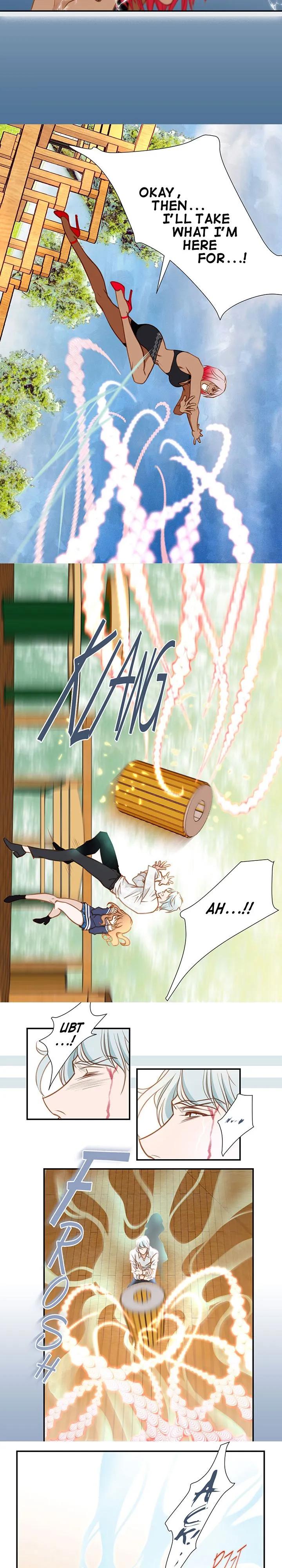 Read Collide chapter 13 image 3 on Lezhin