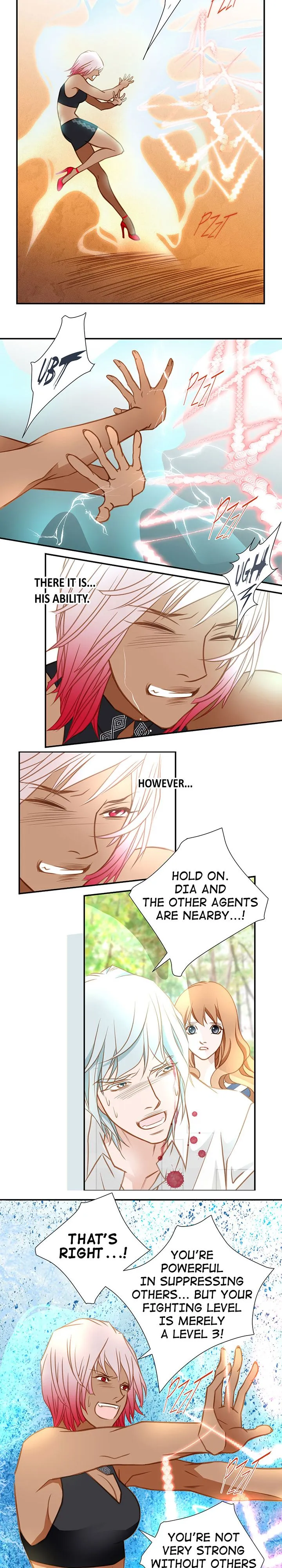 Read Collide chapter 13 image 4 on Lezhin