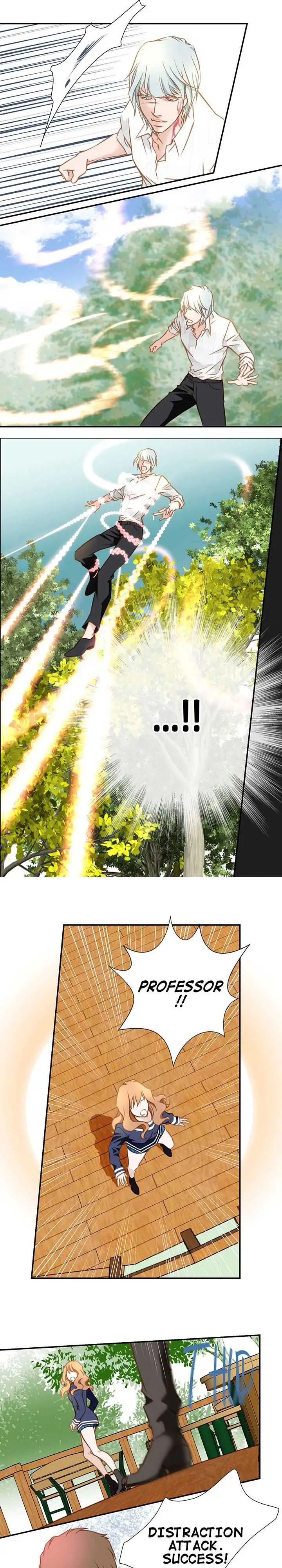 Read Collide chapter 13 image 7 on Lezhin