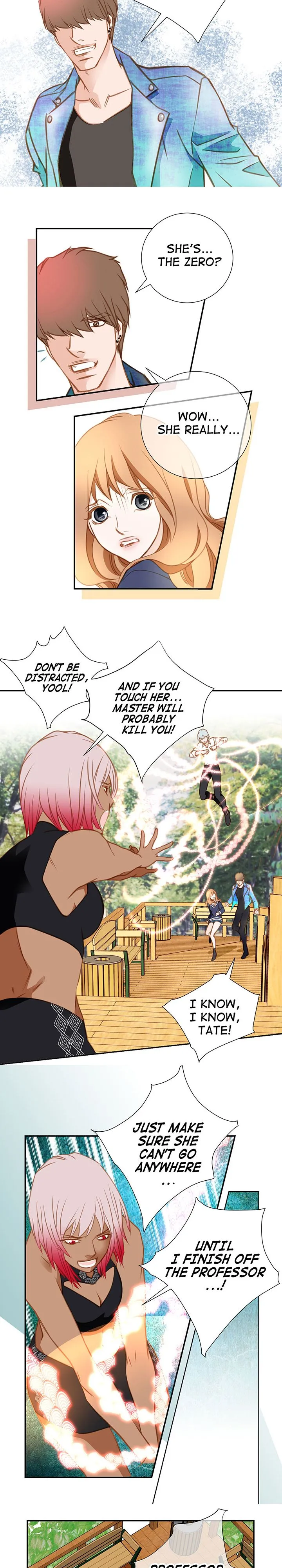 Read Collide chapter 13 image 8 on Lezhin