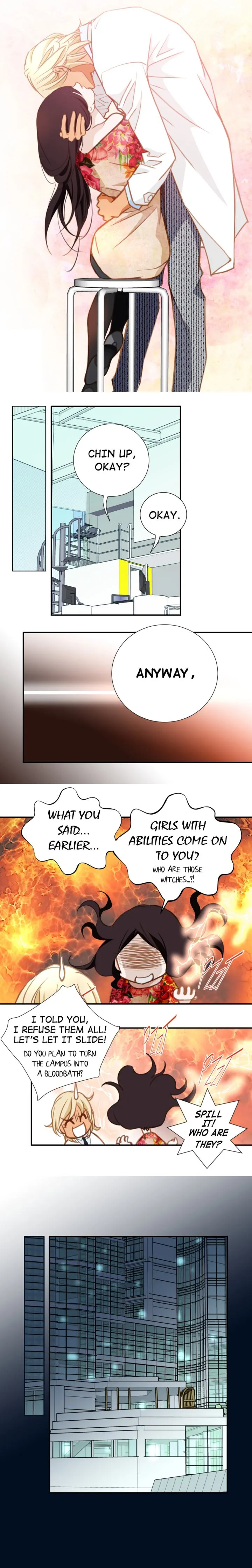 Read Collide chapter 14 image 10 on Lezhin