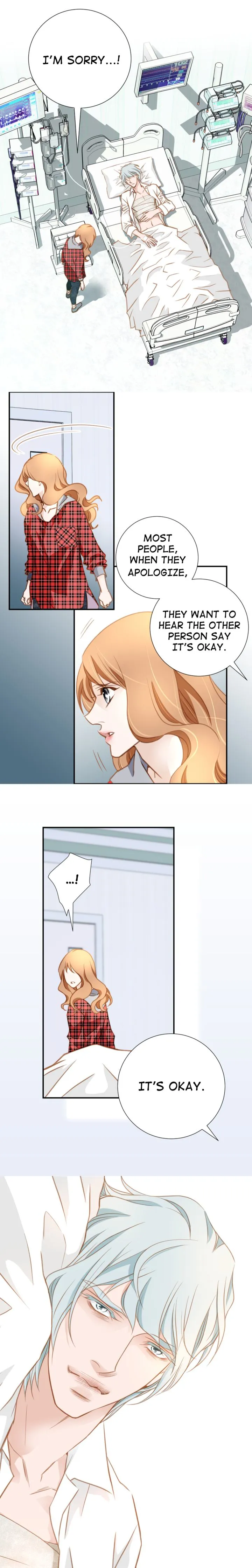 Read Collide chapter 14 image 11 on Lezhin