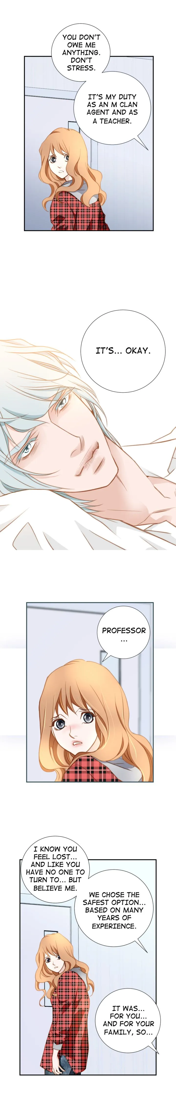 Read Collide chapter 14 image 12 on Lezhin