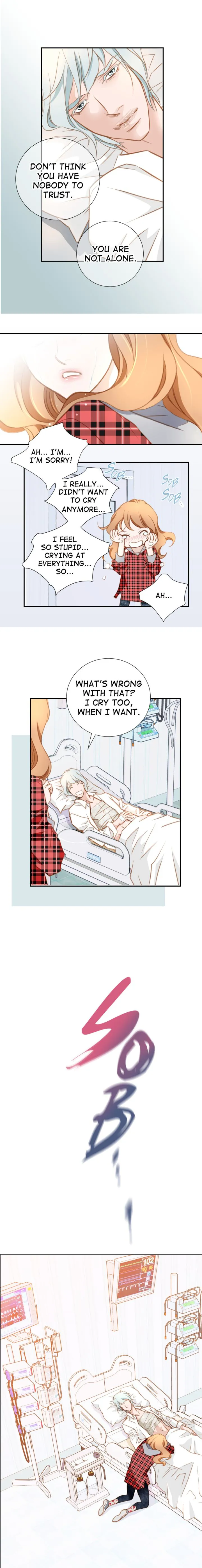 Read Collide chapter 14 image 13 on Lezhin