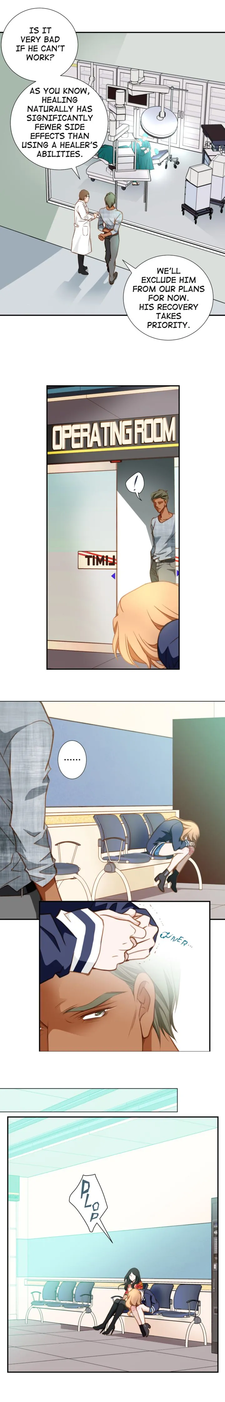 Read Collide chapter 14 image 2 on Lezhin